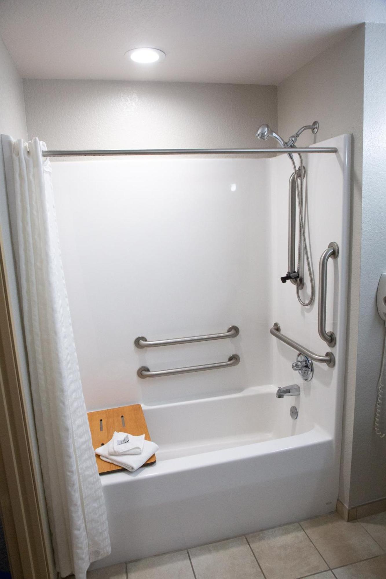 Microtel Inn & Suites By Wyndham Searcy Extérieur photo