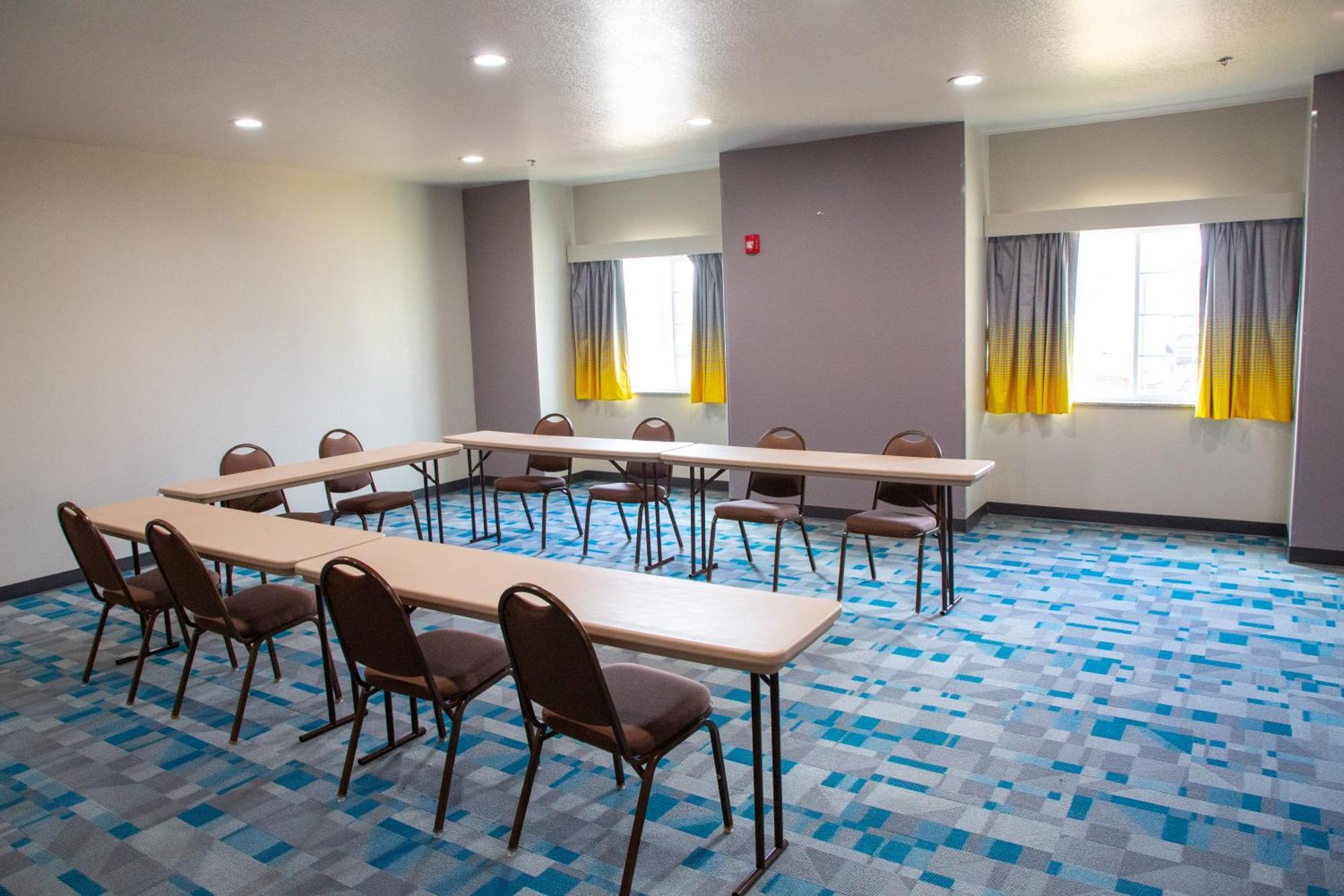 Microtel Inn & Suites By Wyndham Searcy Extérieur photo