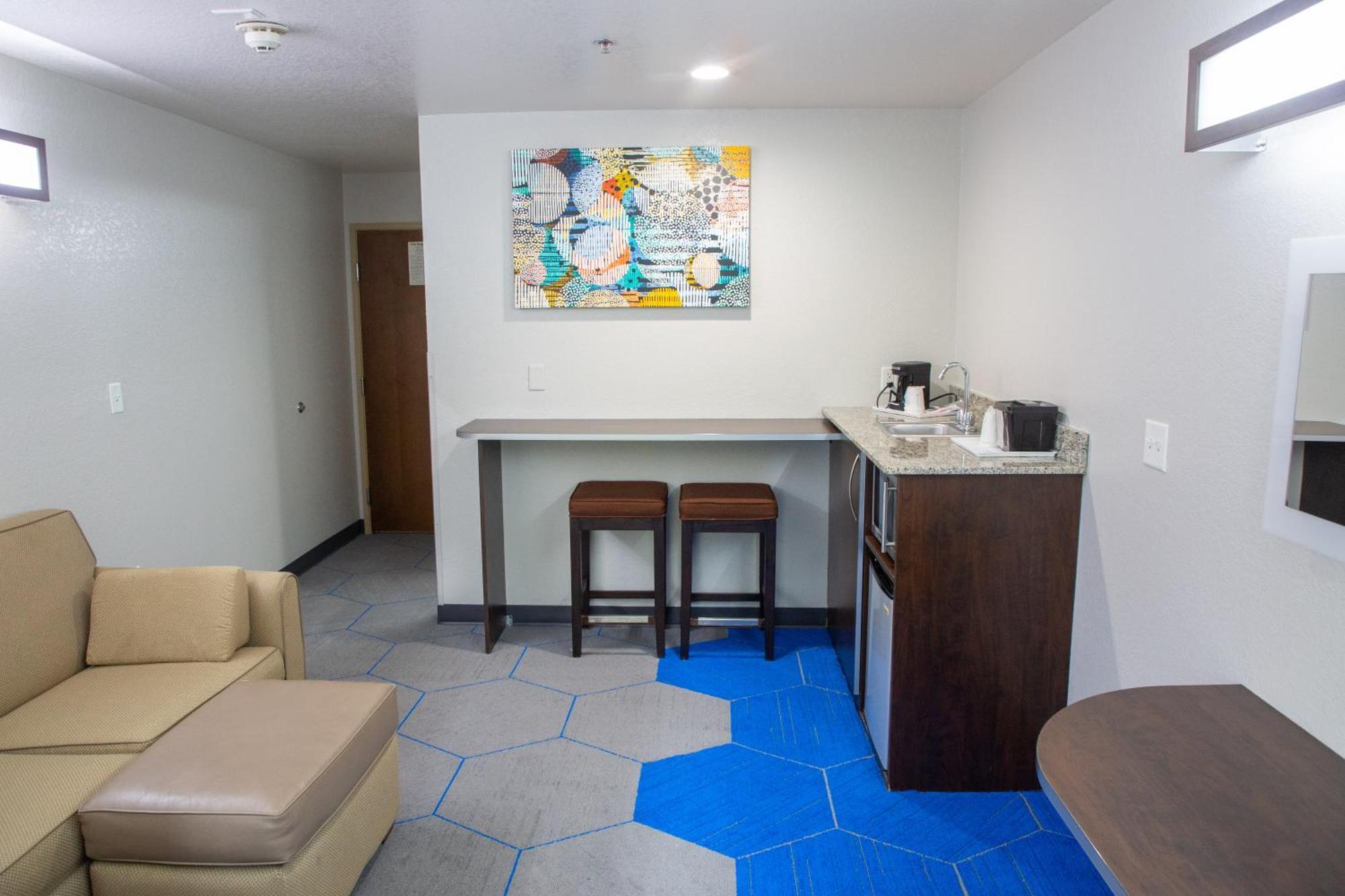 Microtel Inn & Suites By Wyndham Searcy Extérieur photo