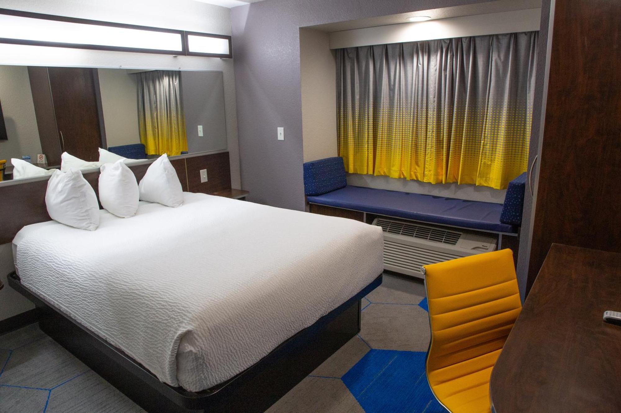Microtel Inn & Suites By Wyndham Searcy Extérieur photo