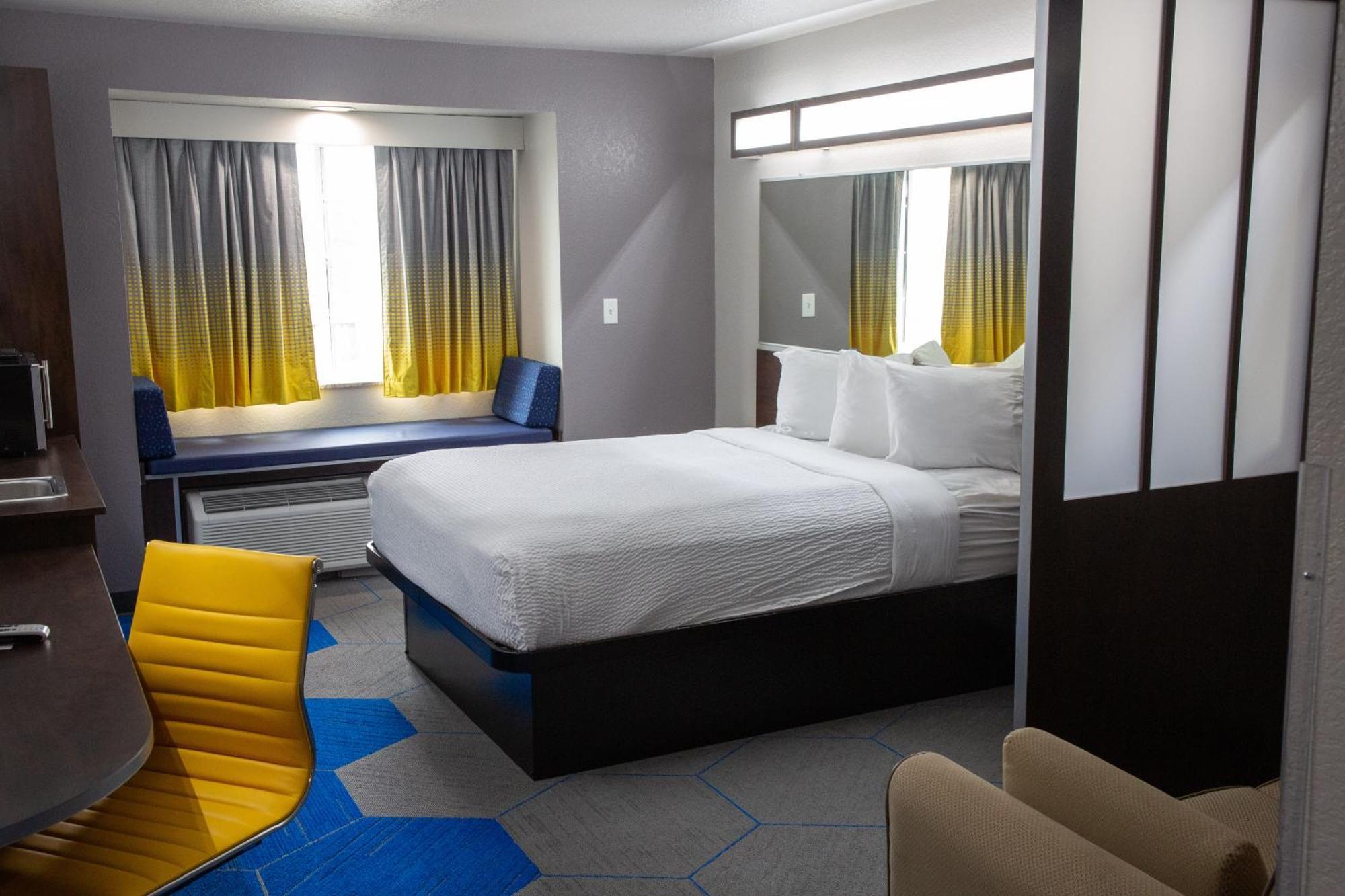 Microtel Inn & Suites By Wyndham Searcy Extérieur photo