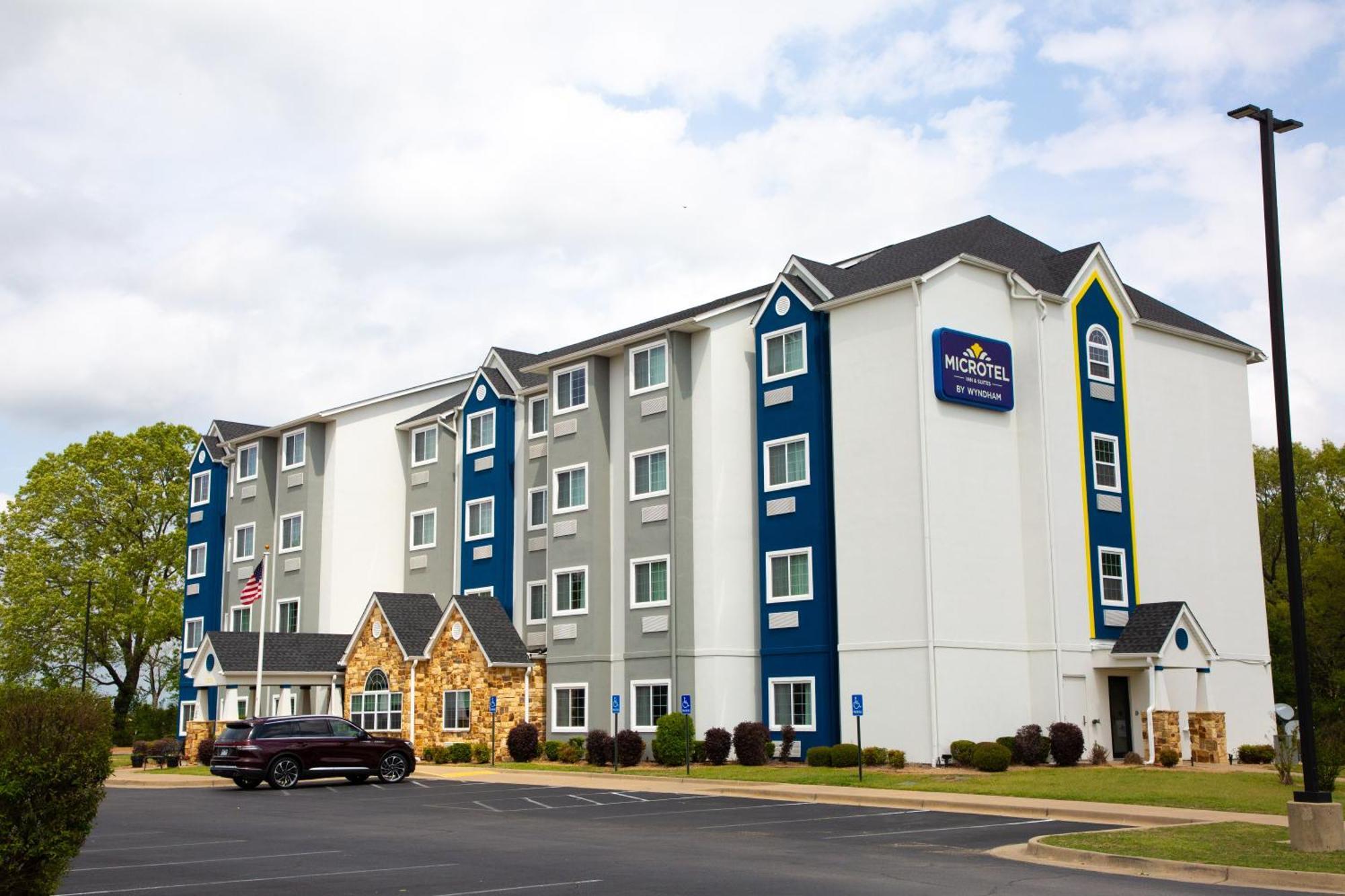 Microtel Inn & Suites By Wyndham Searcy Extérieur photo