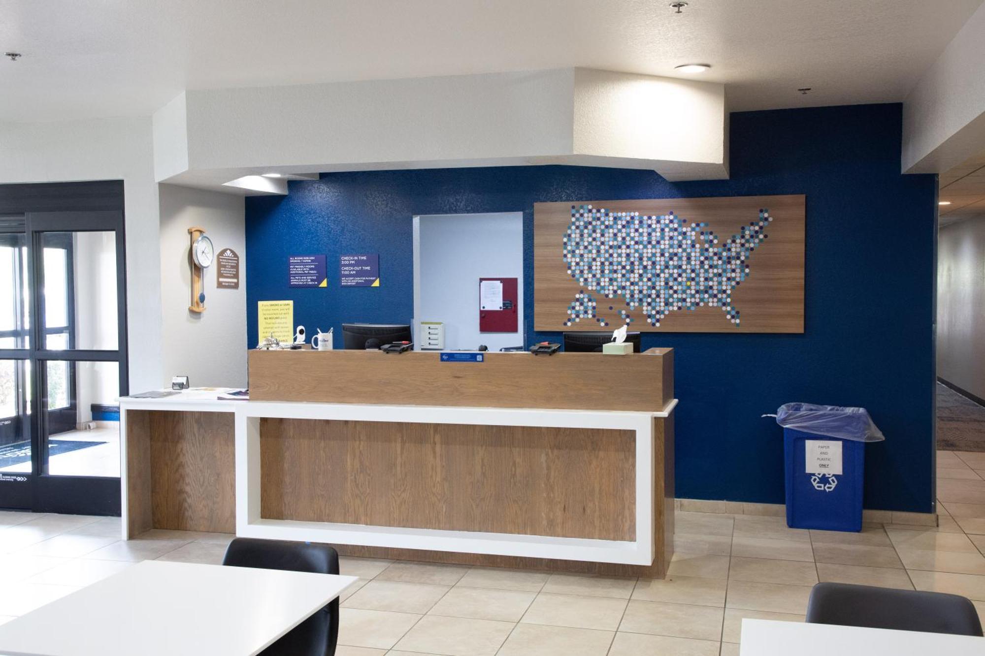 Microtel Inn & Suites By Wyndham Searcy Extérieur photo