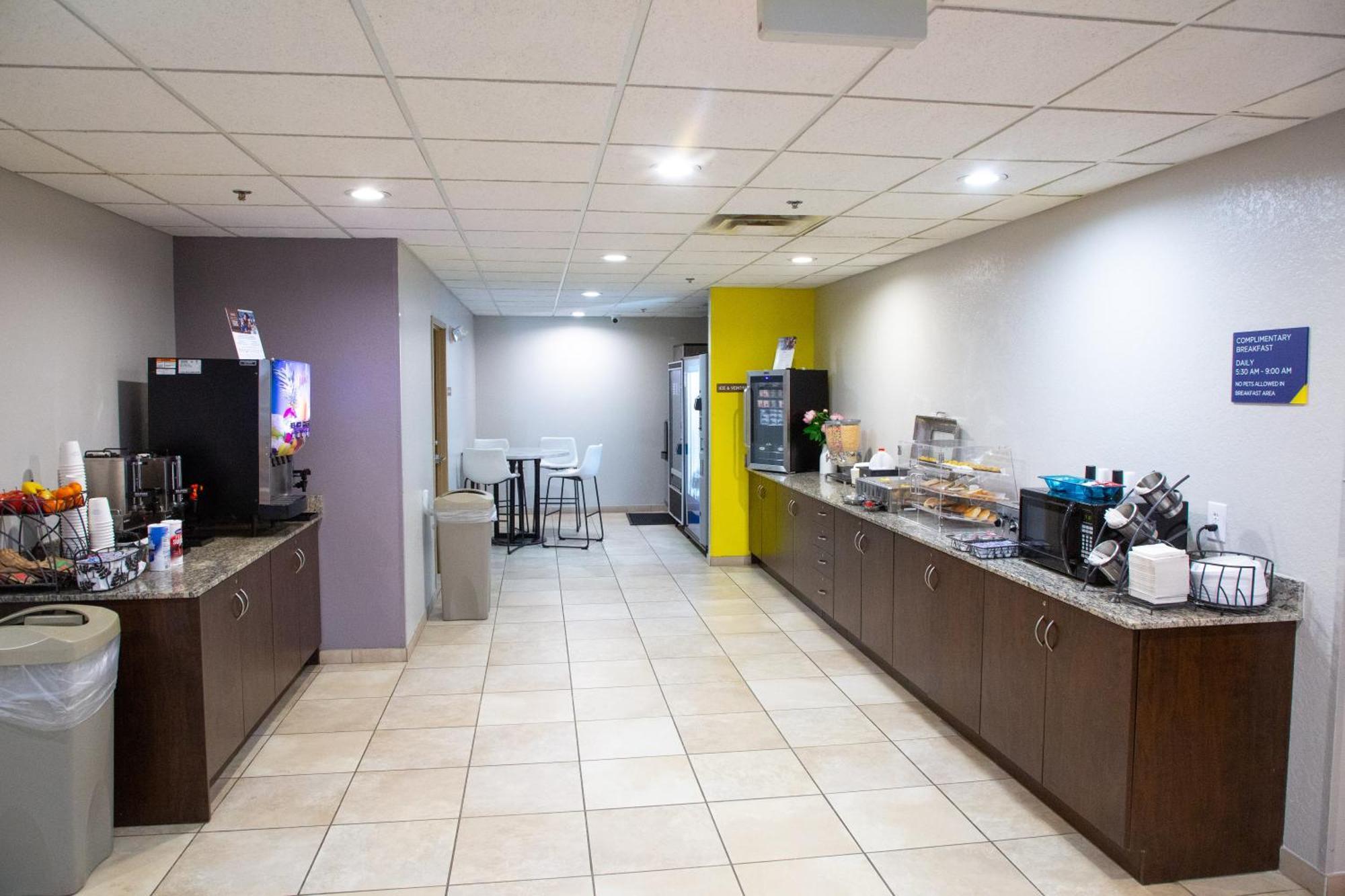Microtel Inn & Suites By Wyndham Searcy Extérieur photo