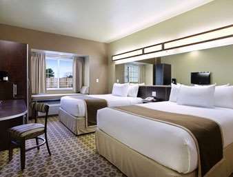 Microtel Inn & Suites By Wyndham Searcy Chambre photo