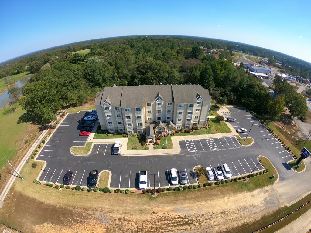 Microtel Inn & Suites By Wyndham Searcy Extérieur photo
